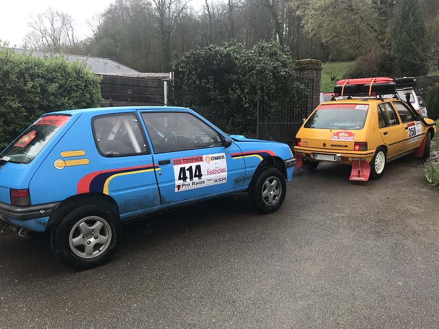 205 Troph�e Photo 47