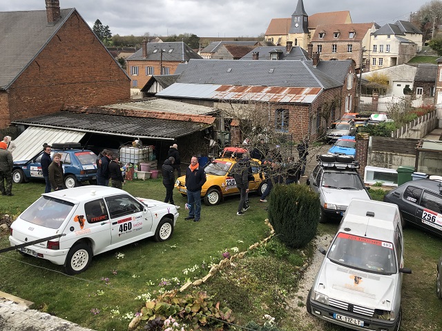 205 Troph�e Photo 48