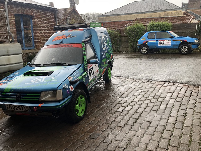 205 Troph�e Photo 49