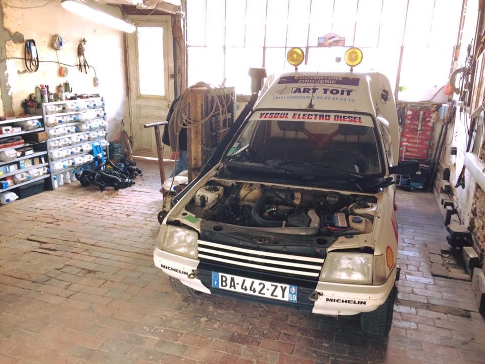 205 Troph�e Photo 6