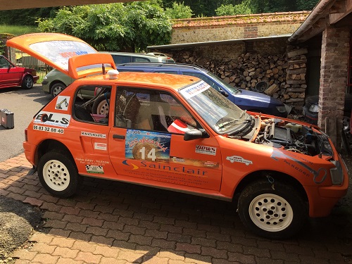 205 Troph�e Photo 9