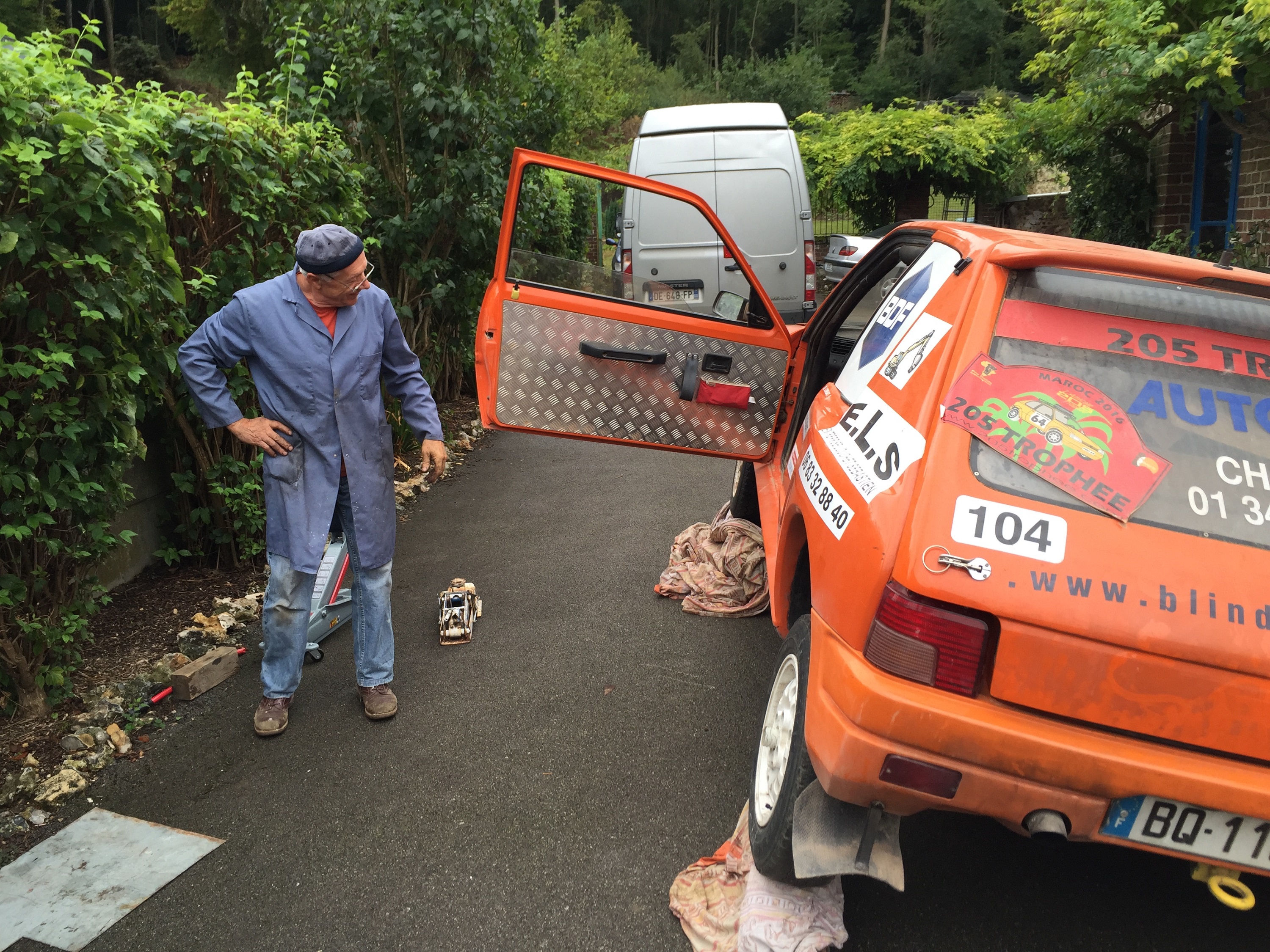 205 Troph�e Photo 10