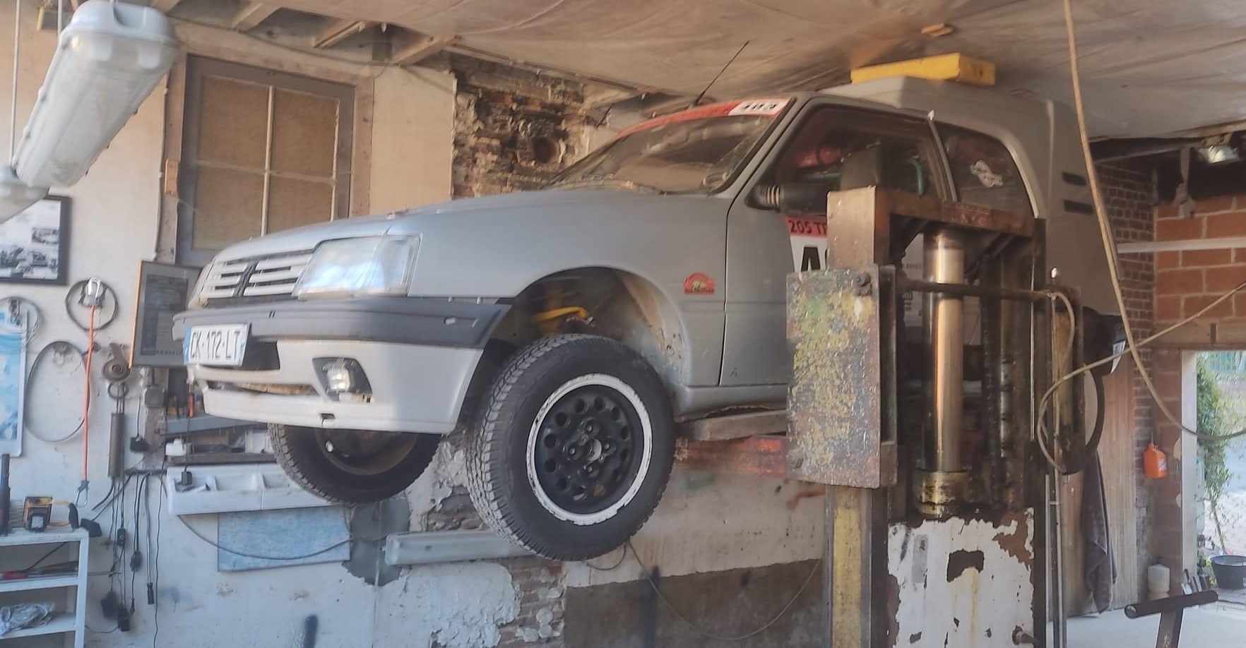 205 Troph�e Photo 16