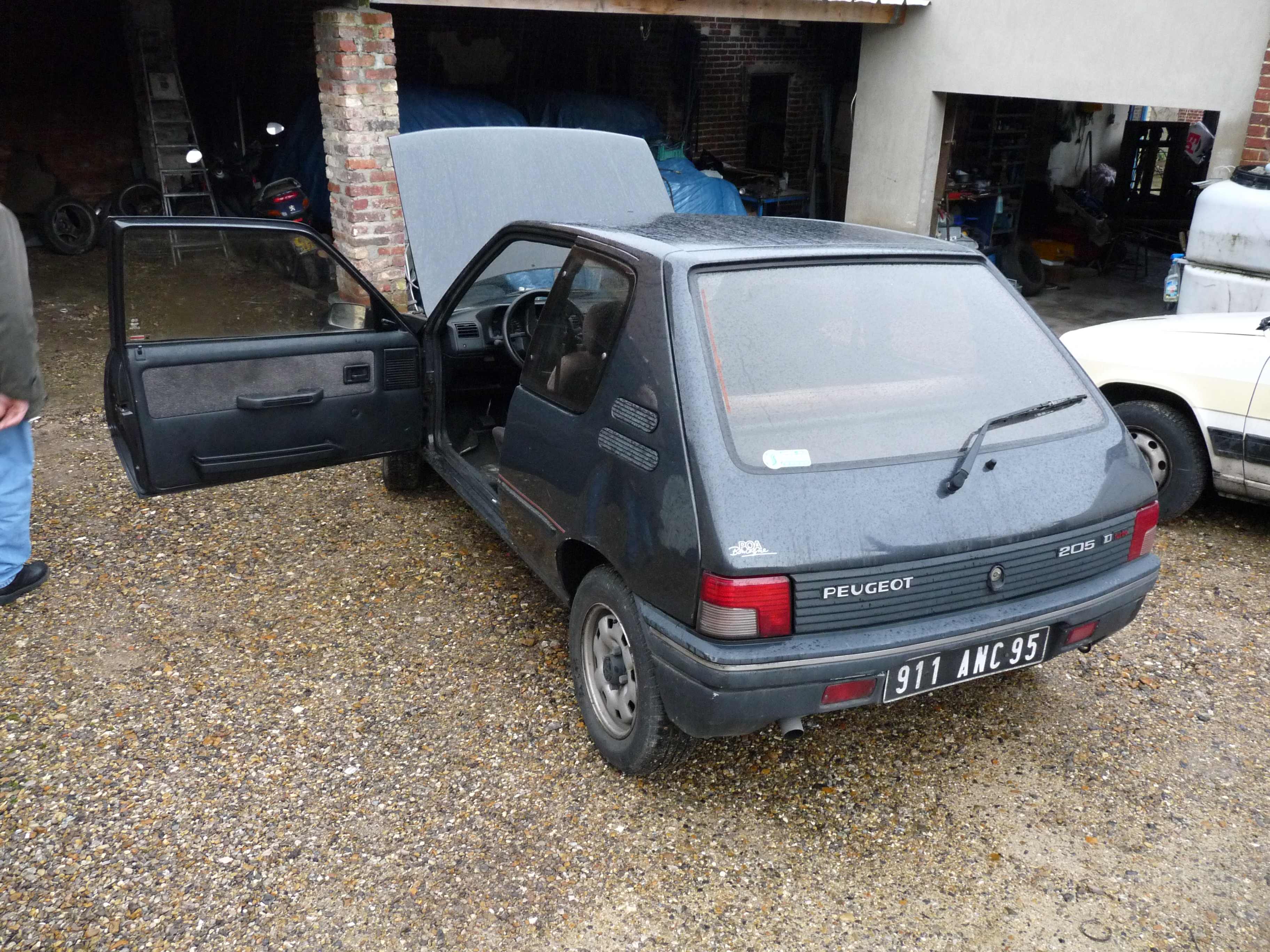 205 Troph�e Photo 1