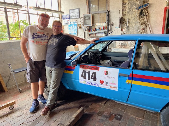 205 Troph�e Photo 28