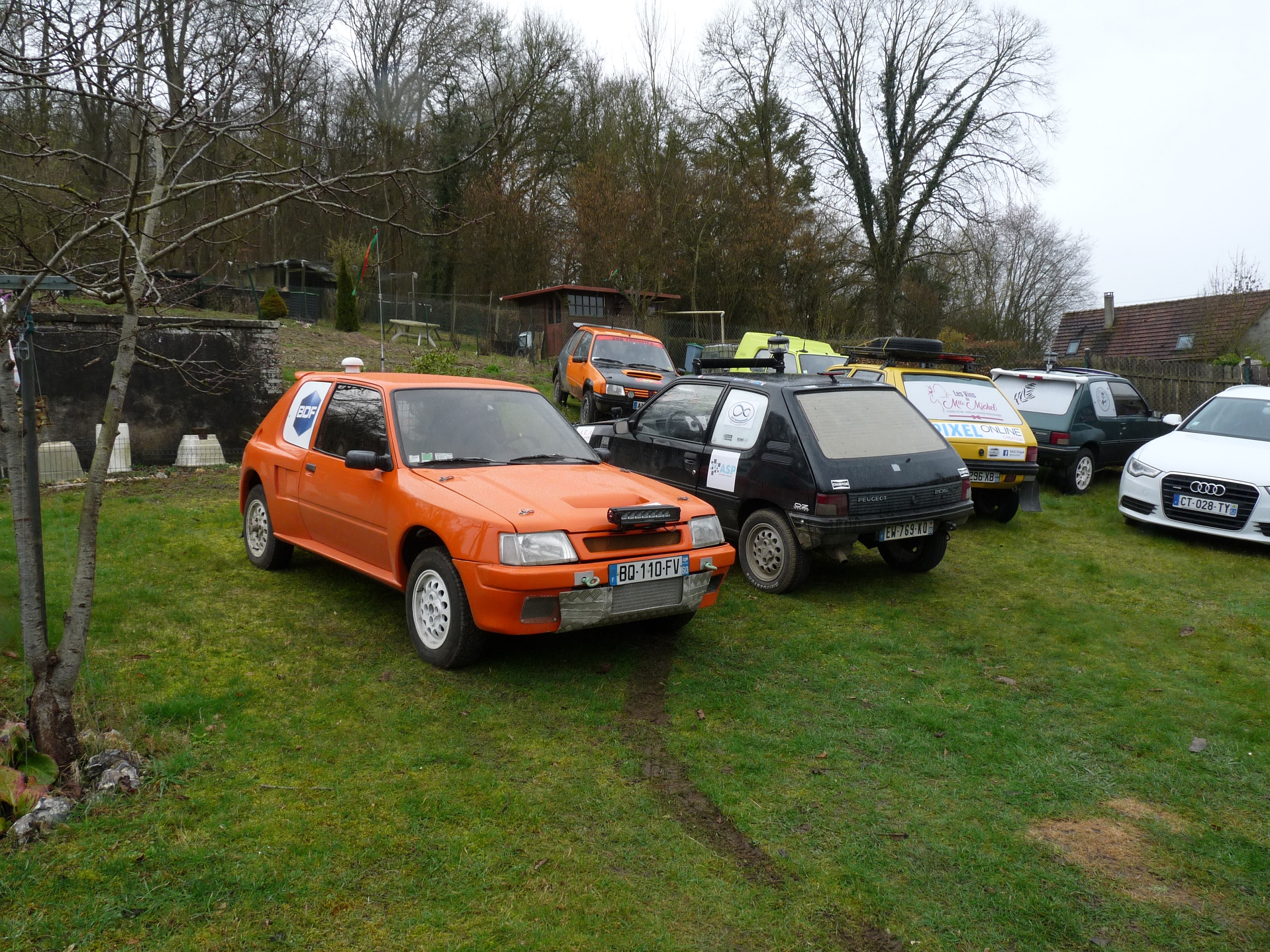 205 Troph�e Photo 29