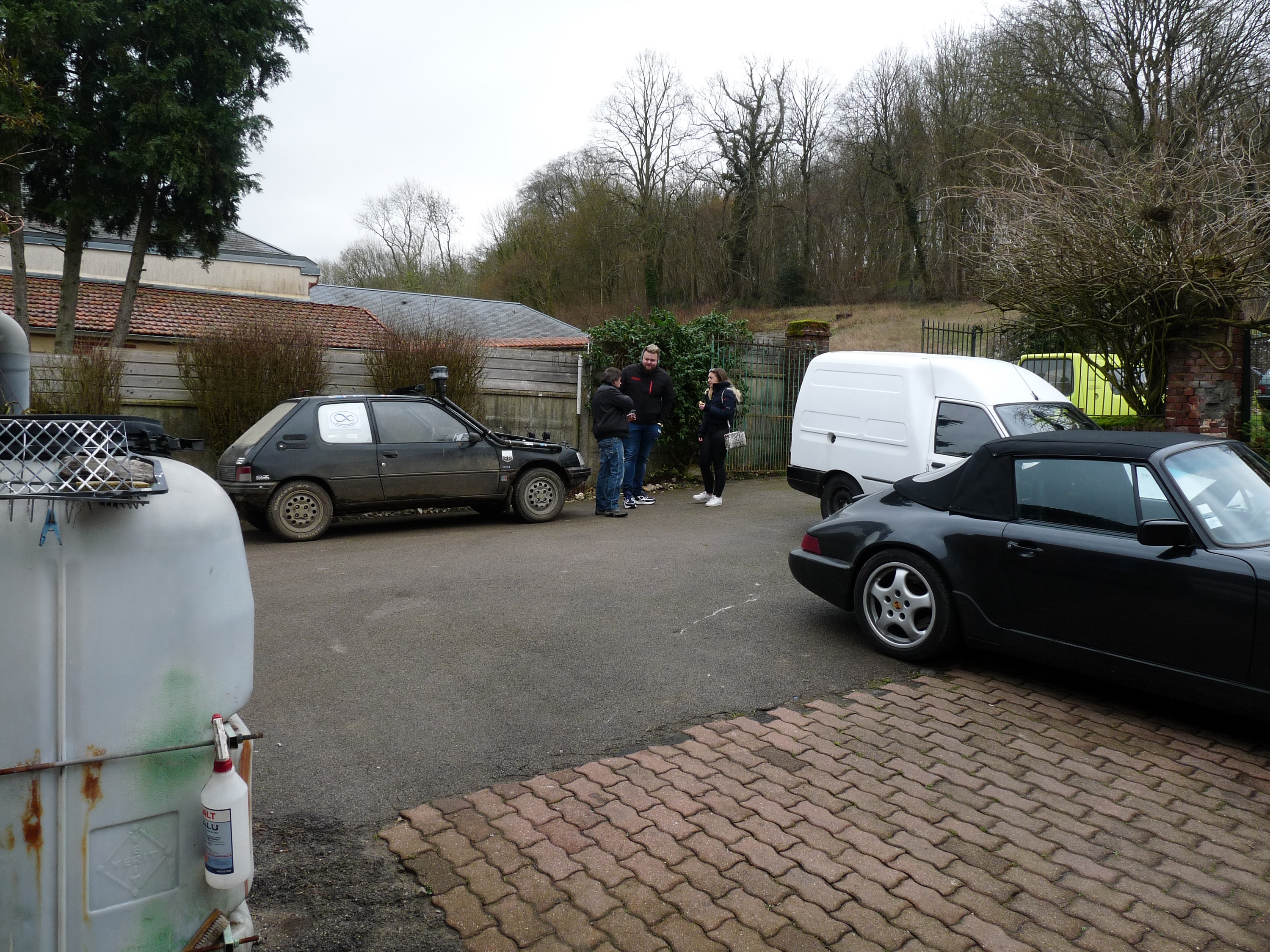 205 Troph�e Photo 30