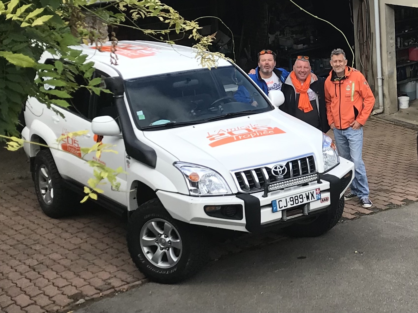 205 Troph�e Photo 37