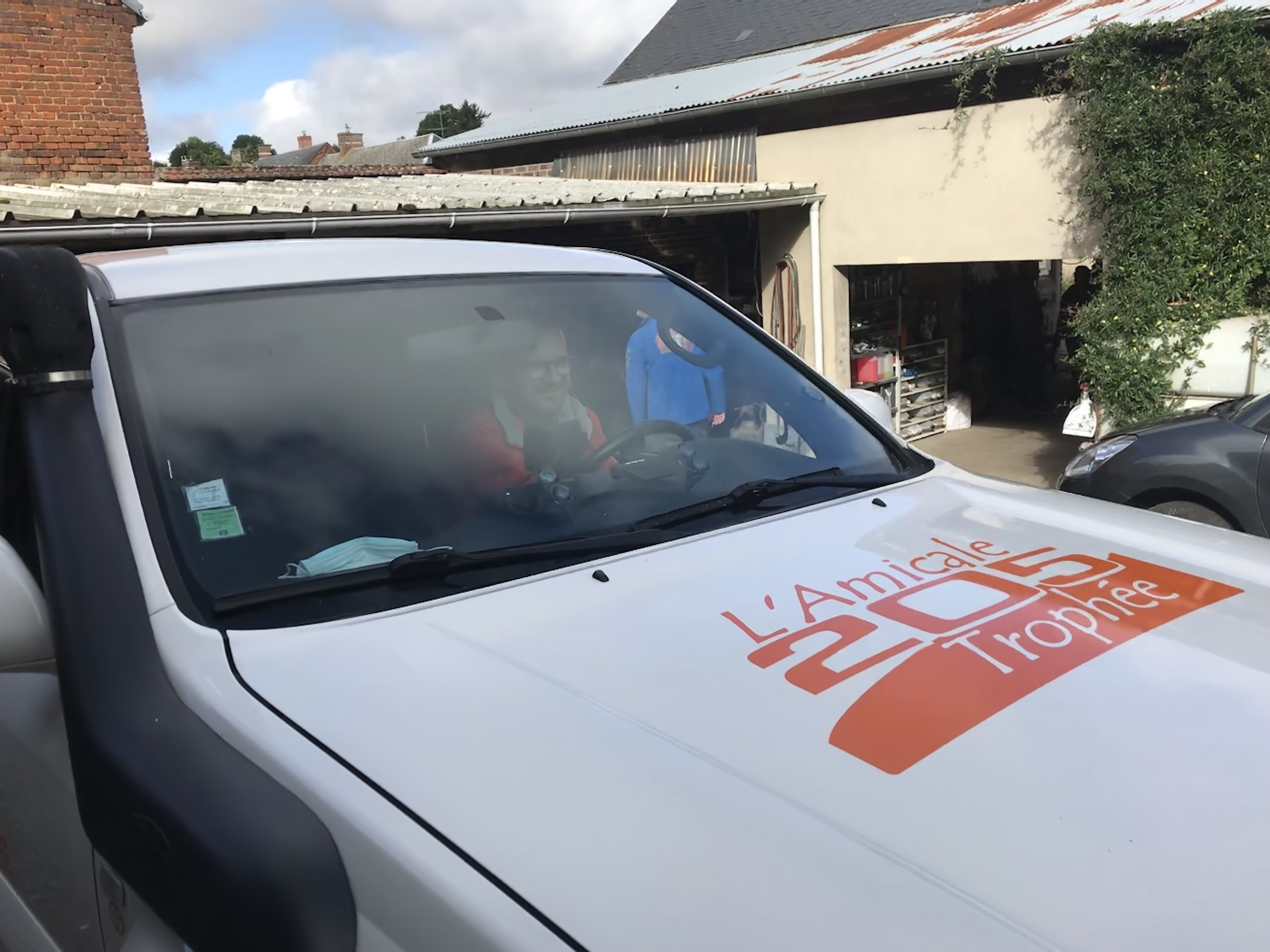 205 Troph�e Photo 38