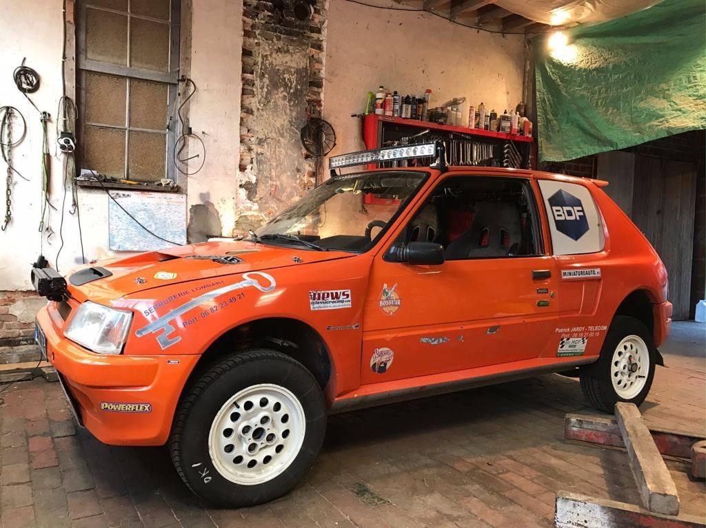 205 Troph�e Photo 3