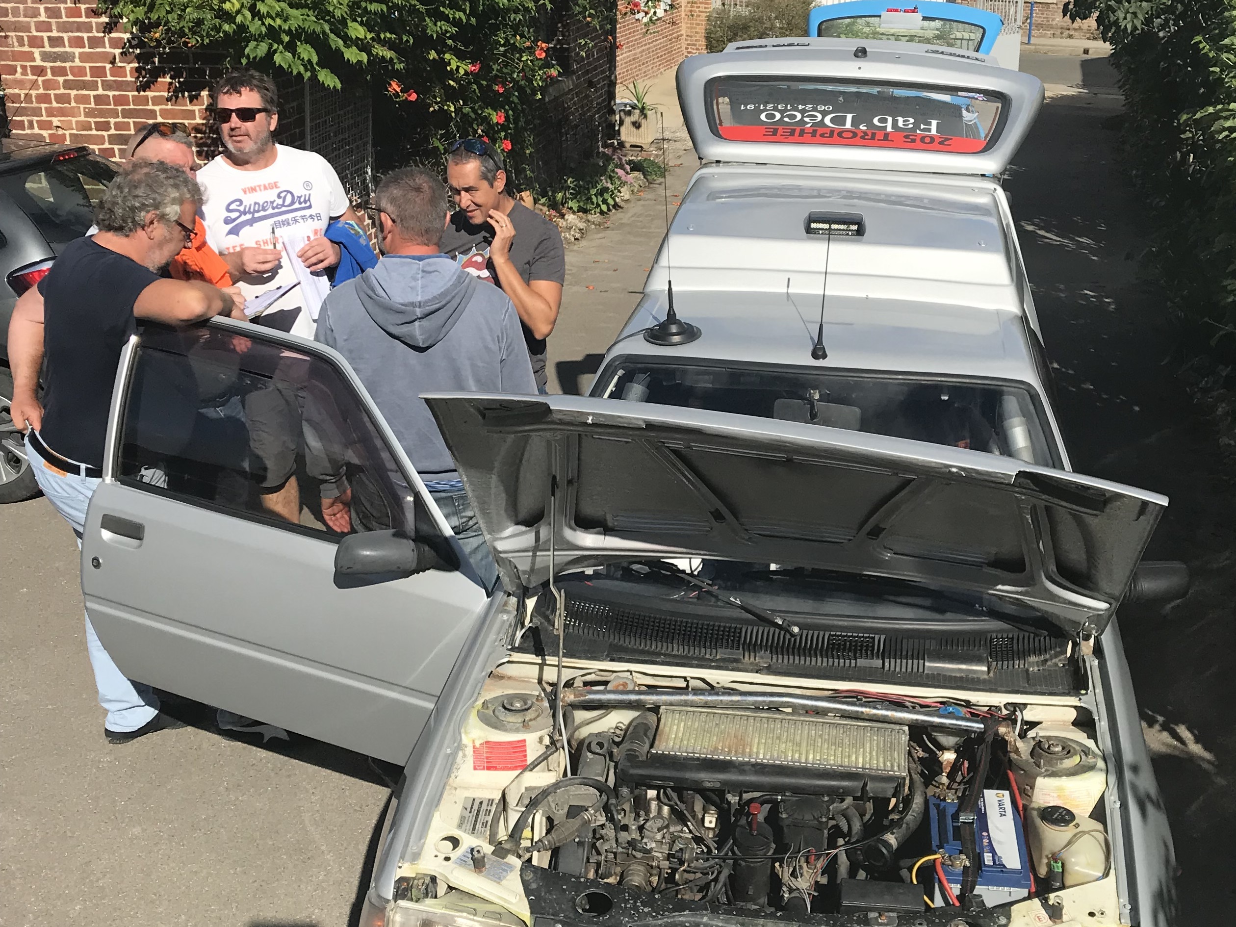 205 Troph�e Photo 40