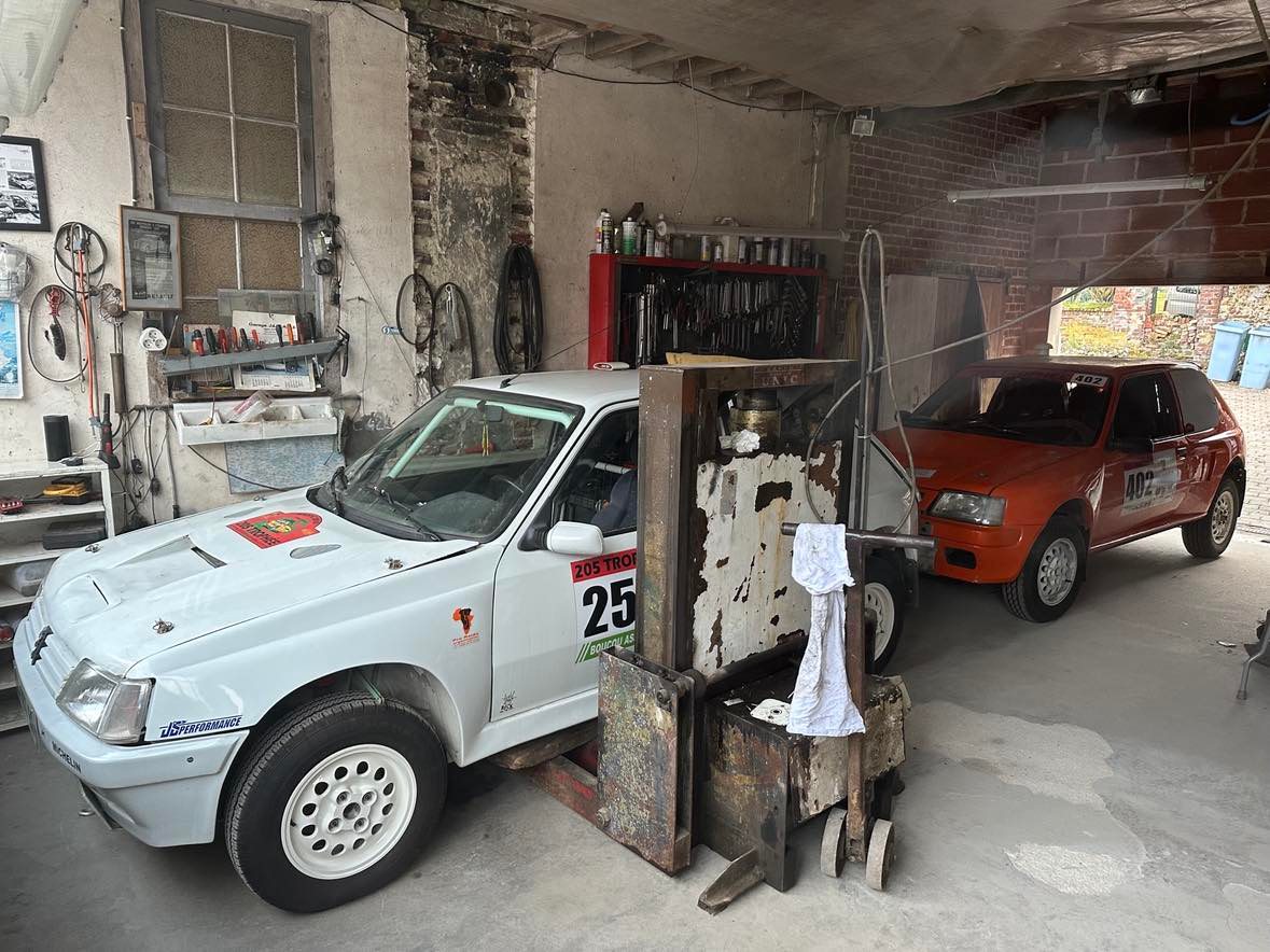 205 Troph�e - Photo 44