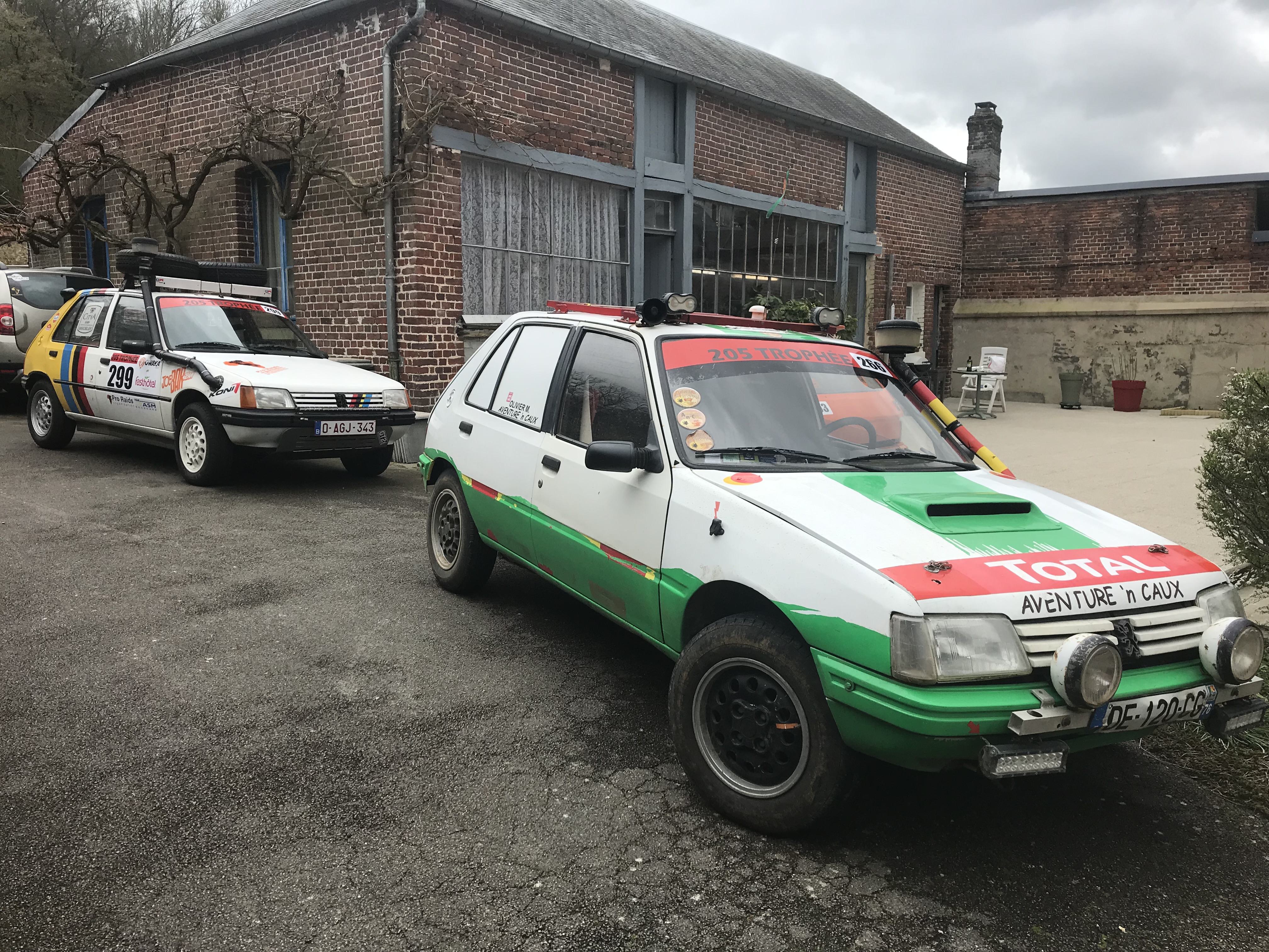 205 Troph�e - Photo 45