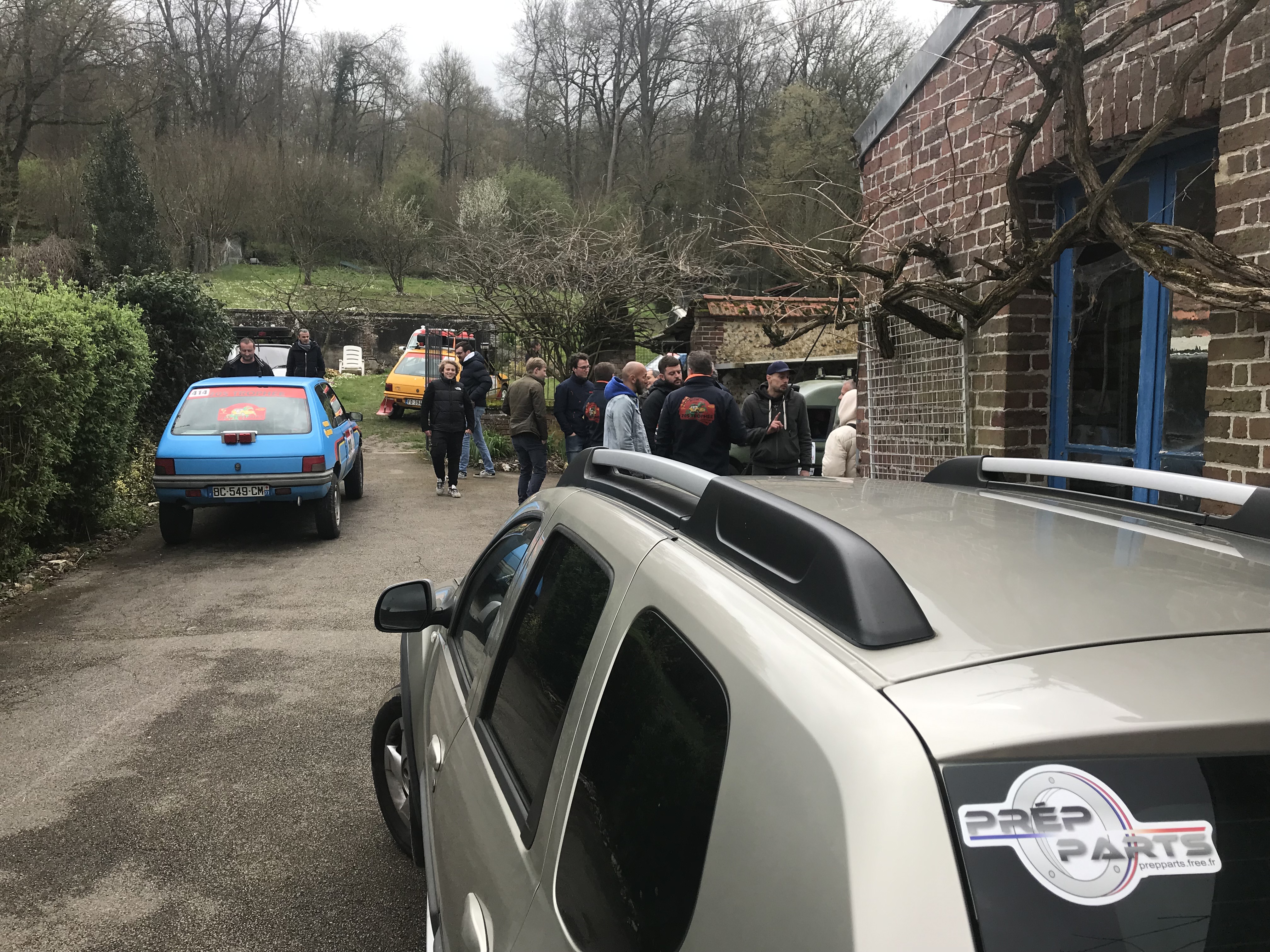 205 Troph�e - Photo 46