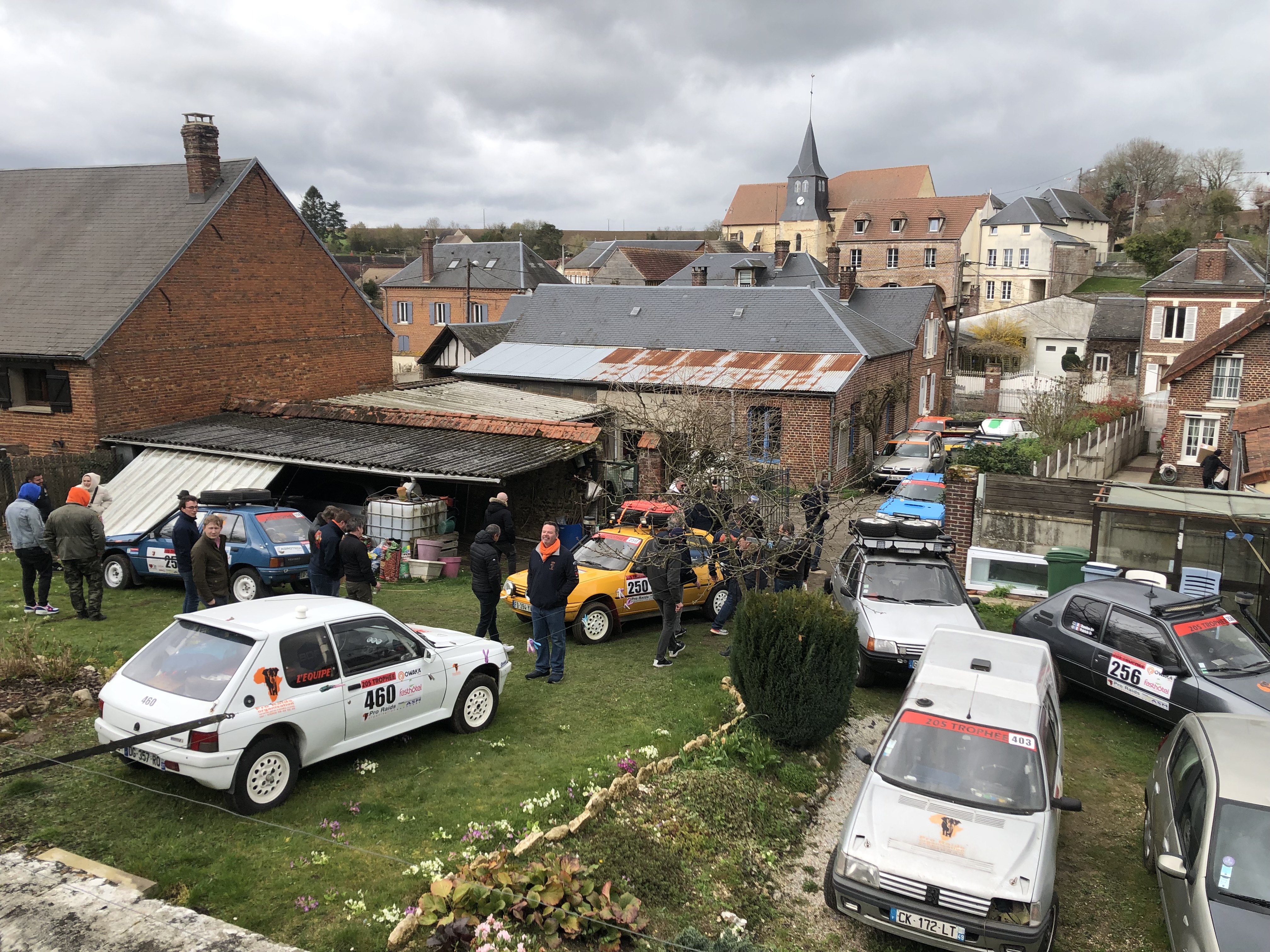 205 Troph�e - Photo 48