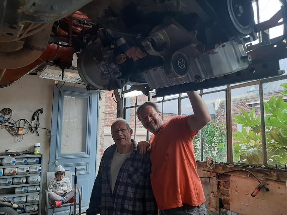 205 Troph�e Photo 5