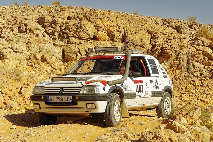 Atout Fer 205 troph�e