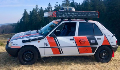 pr�paration Nomad raid