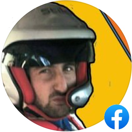 Facebook Franck Mari