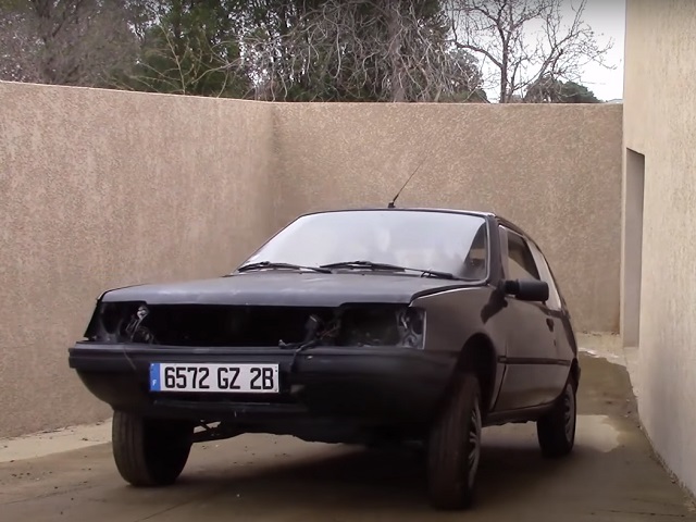 Preparation 205 GTi Groupe A