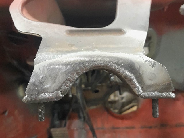 renfort colonne direction 205