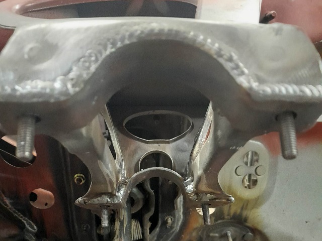 soudure direction 205 groupe A