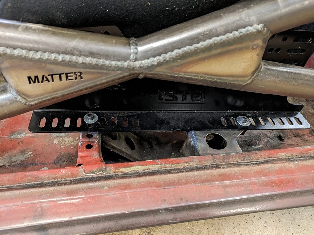 modification rail siege 205