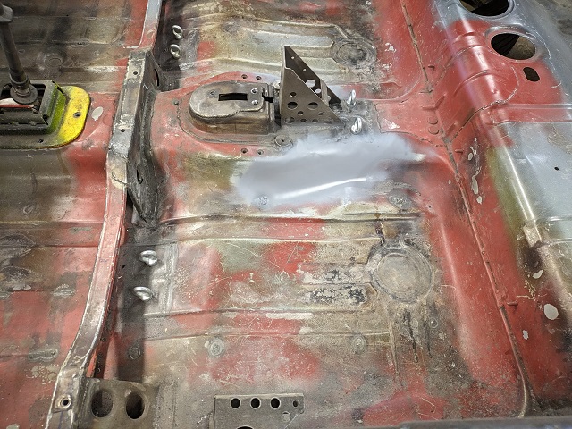 modification harnais 205