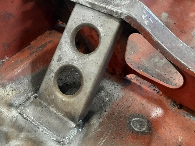 Amelioration support siege 205