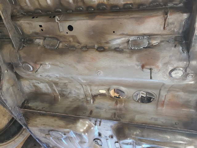 Renforts train AR 205