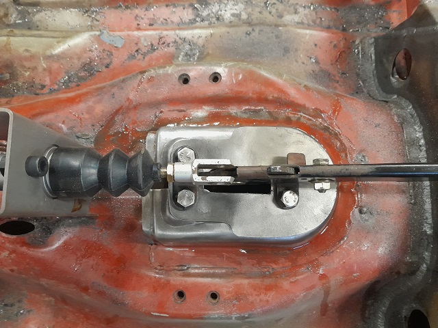 modification frein � main 205 GTi