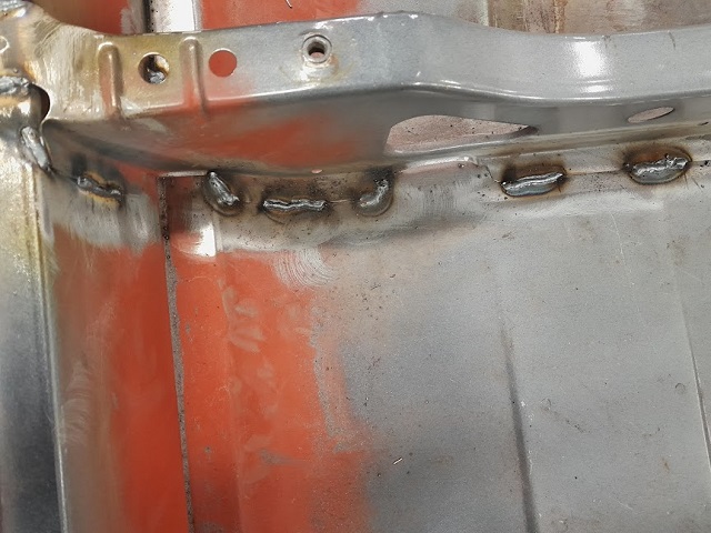 Renfort support siege 205