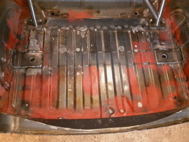 modification frein � main groupe A