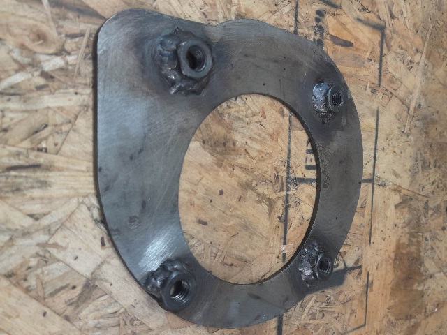 renfort amortisseur 205 groupe A