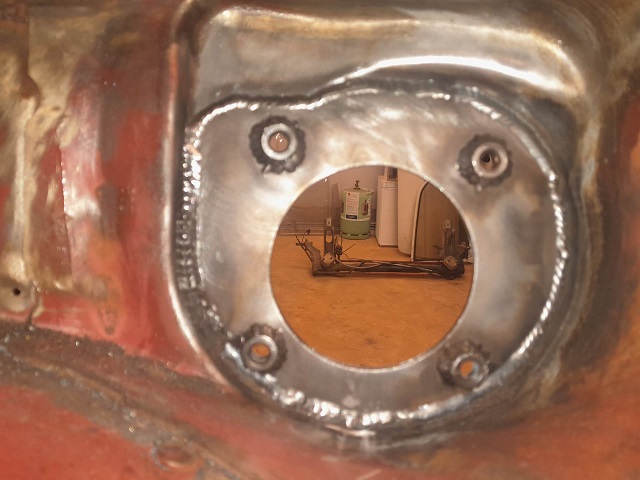 renfort amortisseur pts