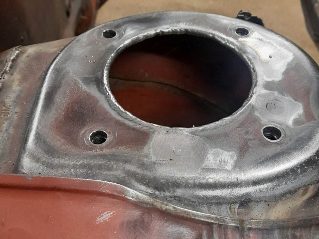 renfort amortisseur 205 gti