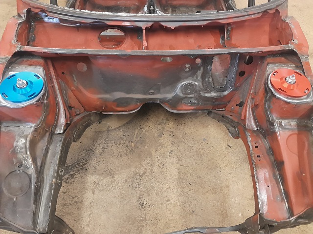 Coupelle groupe A PTS