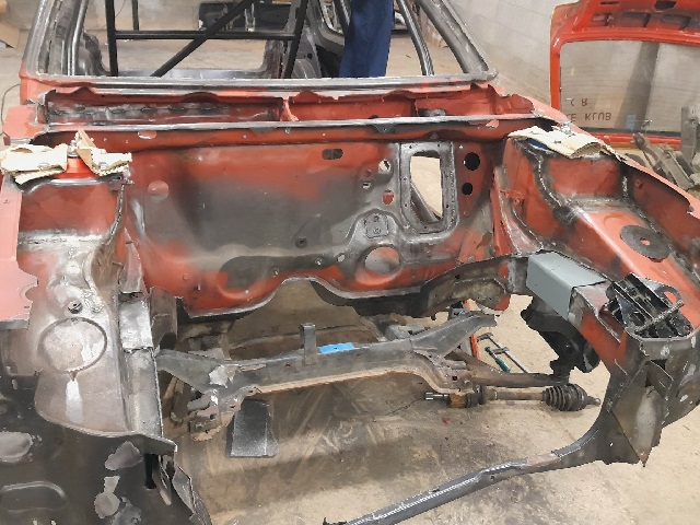 support moteur 205 PTS