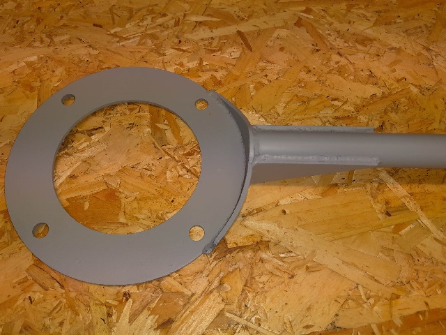 barre anti rapprochement Groupe A