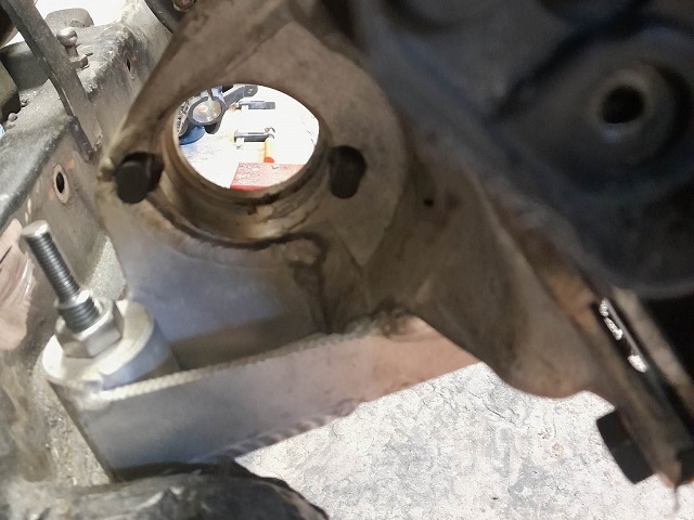 Anticouple moteur 205 PTS