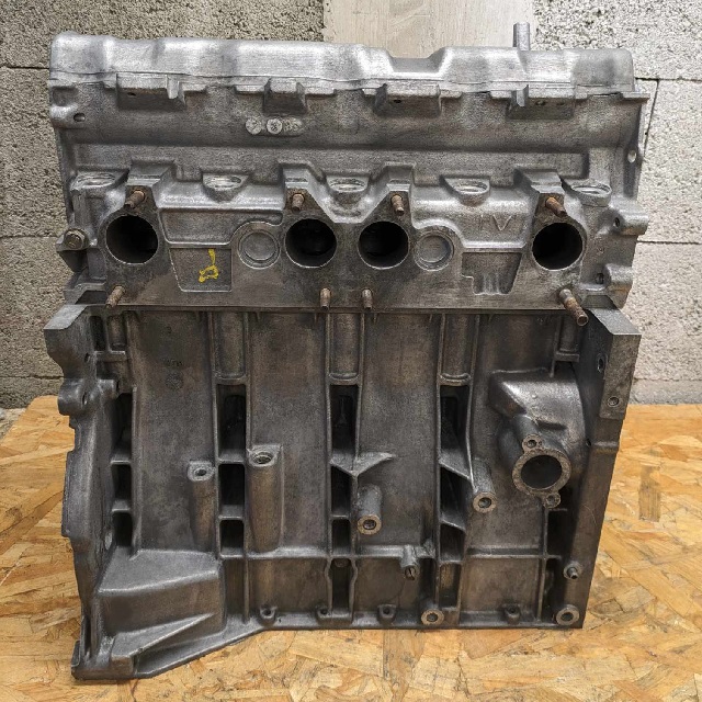 moteur peugeot XU Groupe A