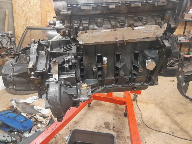 Preparation moteur 205 GTi