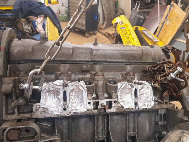 Preparation moteur 205 GTi