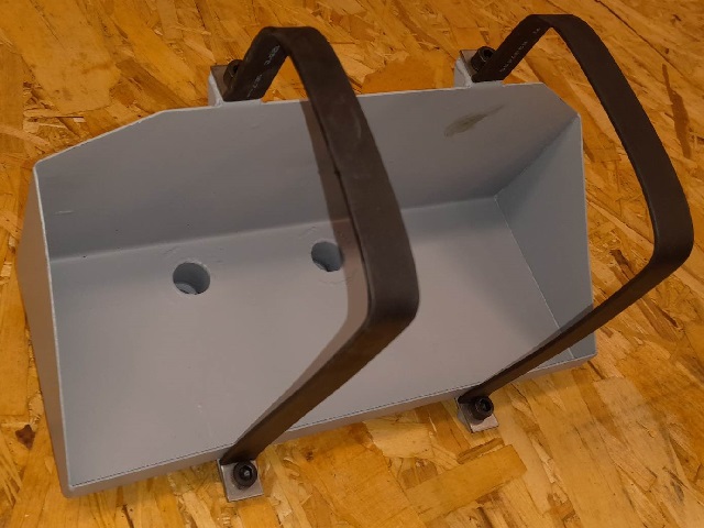 Support batterie GTi PTS