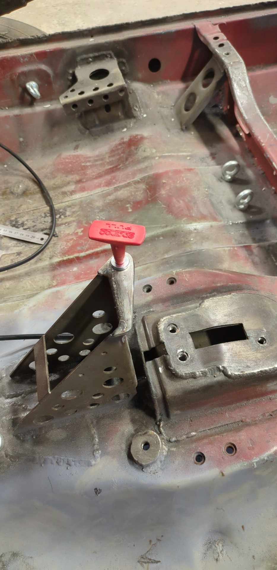 extincteur automatique racing