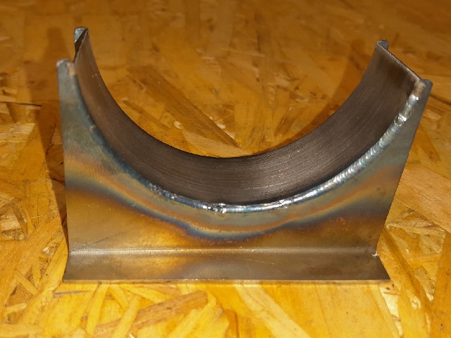 Support filtre essence PTS