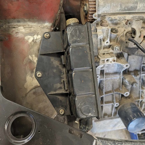 �changeur huile XU9JA PTS