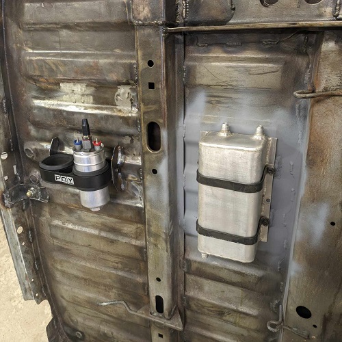 pompe essence 205 PTS