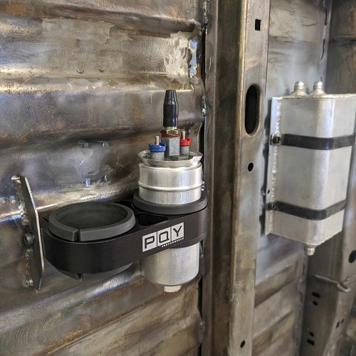 support pompe essence PTS