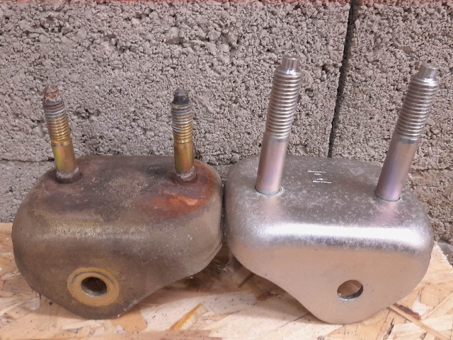 support train arriere 205 renforc�